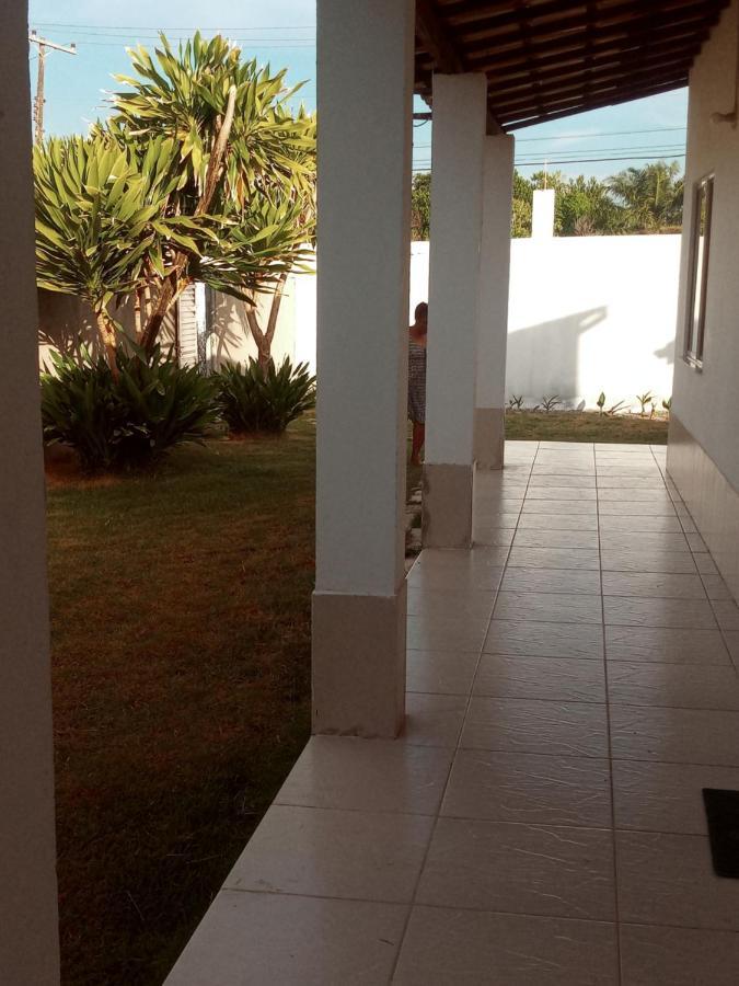 Barra de Jacuípe Casa Estrela E Solヴィラ エクステリア 写真