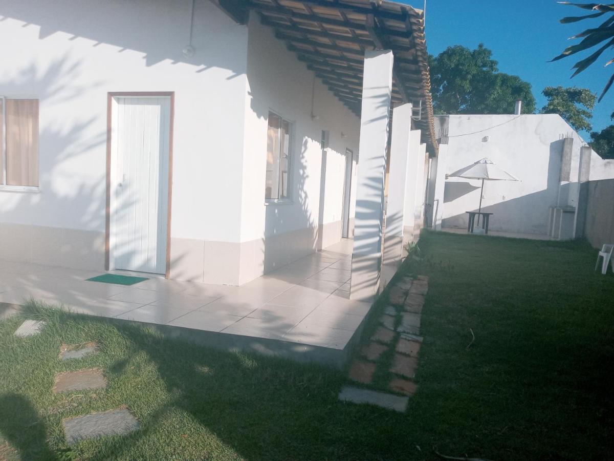 Barra de Jacuípe Casa Estrela E Solヴィラ エクステリア 写真