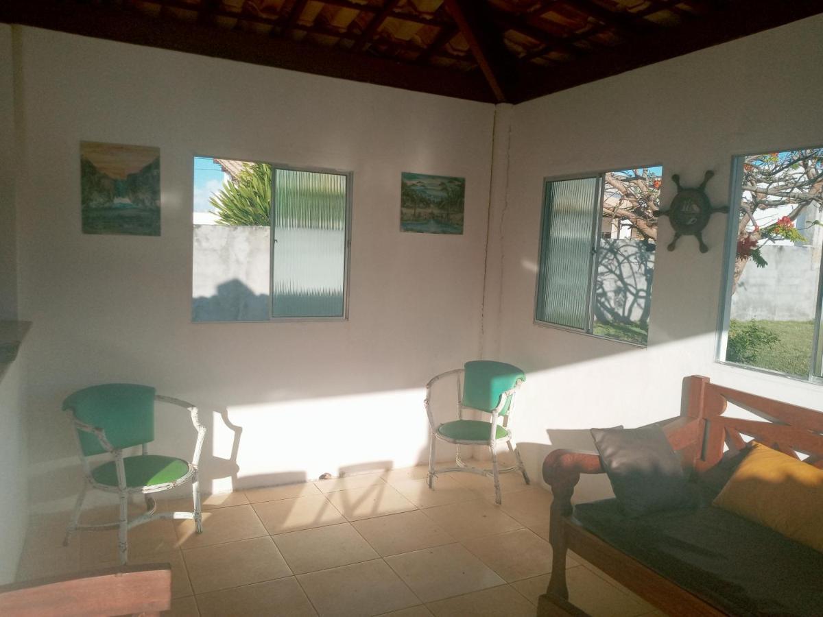 Barra de Jacuípe Casa Estrela E Solヴィラ エクステリア 写真