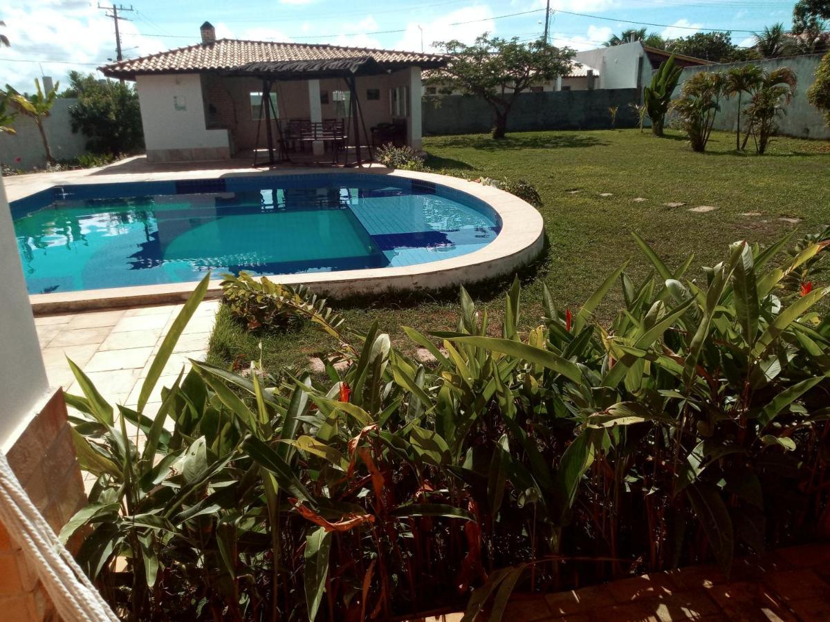 Barra de Jacuípe Casa Estrela E Solヴィラ エクステリア 写真