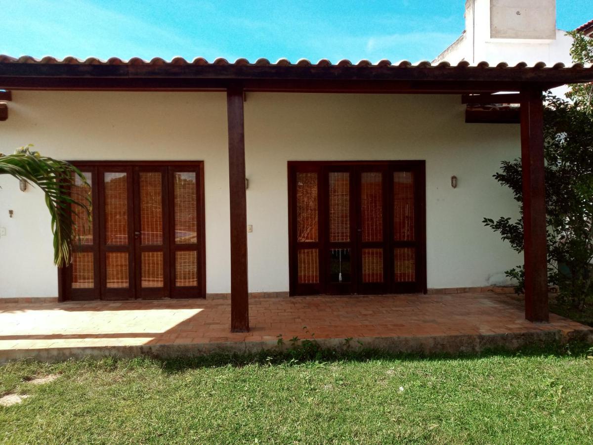 Barra de Jacuípe Casa Estrela E Solヴィラ エクステリア 写真