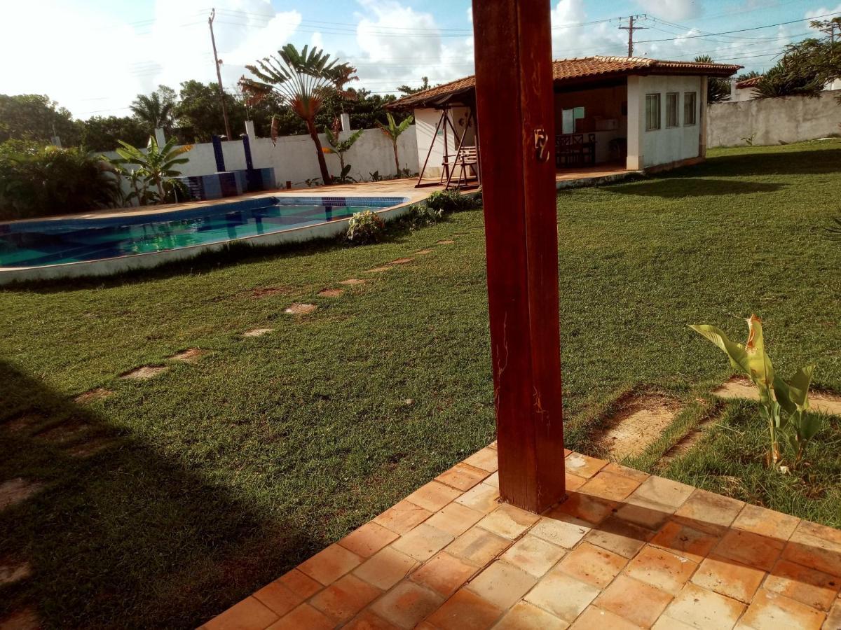 Barra de Jacuípe Casa Estrela E Solヴィラ エクステリア 写真