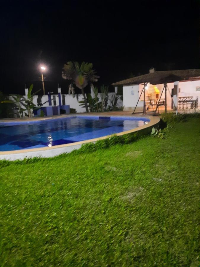 Barra de Jacuípe Casa Estrela E Solヴィラ エクステリア 写真