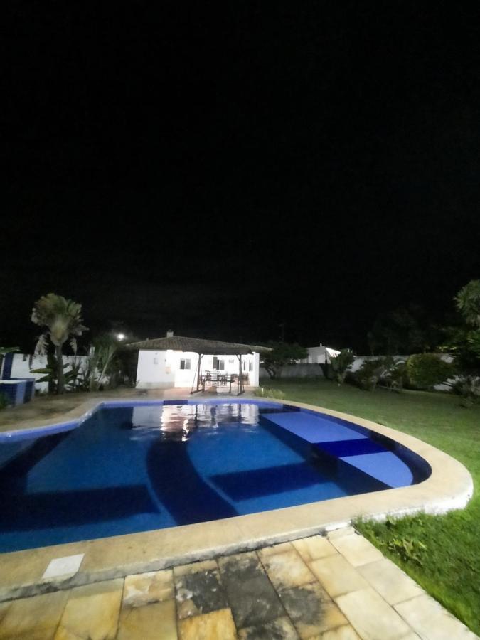 Barra de Jacuípe Casa Estrela E Solヴィラ エクステリア 写真