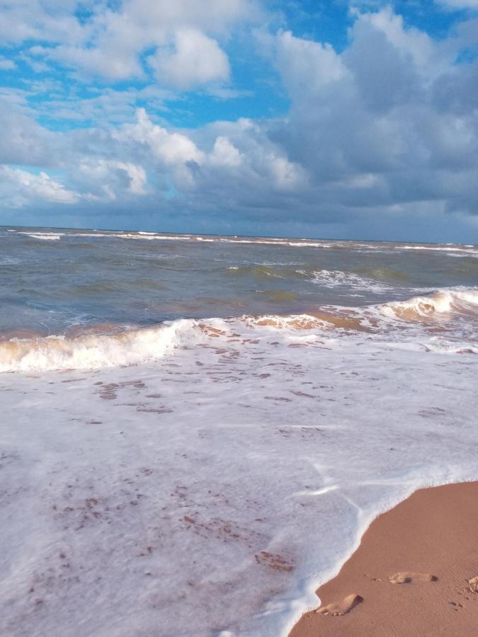 Barra de Jacuípe Casa Estrela E Solヴィラ エクステリア 写真